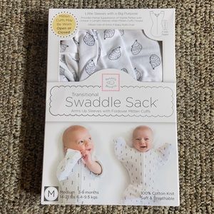 Swaddle Designs Transitional Swaddle Sack - M 3-6